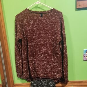 2 Sweaters Falls Creek